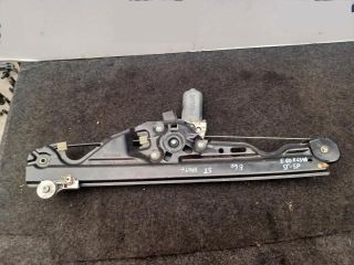 bontott BMW 5 E61 Bal hátsó Ablakemelő Szerkezet (Elektromos)