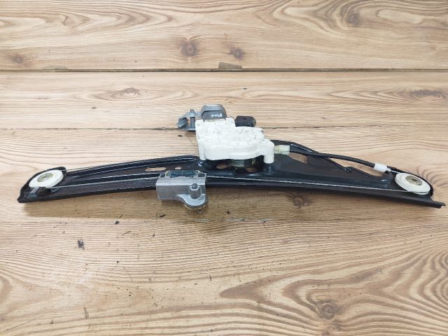 bontott BMW 5 E61 Bal hátsó Ablakemelő Szerkezet (Elektromos)