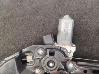 bontott BMW 5 E61 Bal hátsó Ablakemelő Szerkezet (Elektromos)