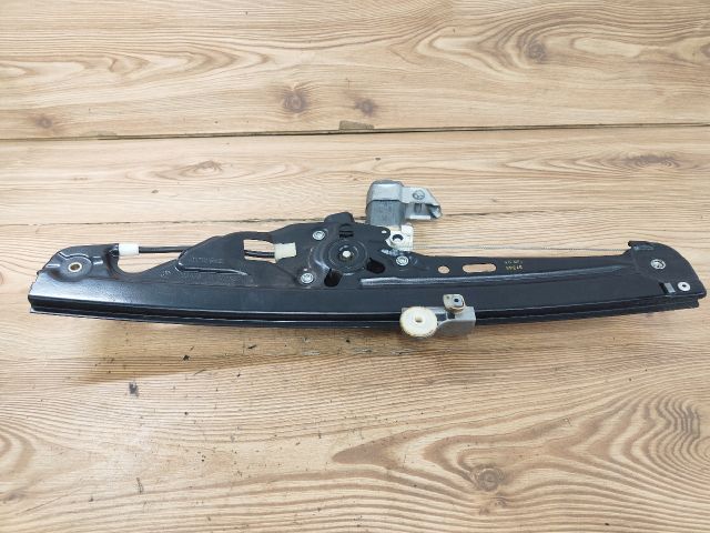 bontott BMW 5 E61 Bal hátsó Ablakemelő Szerkezet (Elektromos)