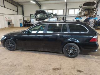 bontott BMW 5 E61 Bal hátsó Ajtó Kábelköteg