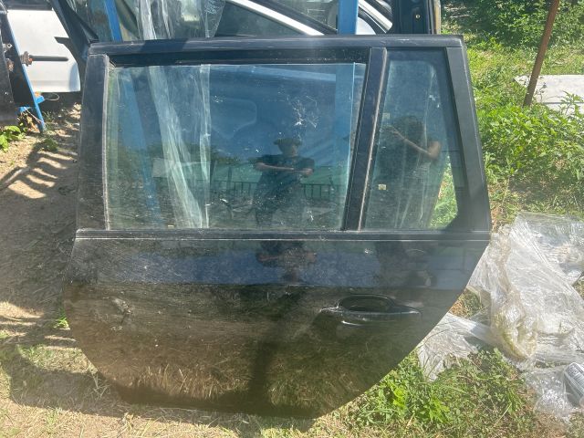 bontott BMW 5 E61 Bal hátsó Ajtó (Üres lemez)