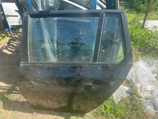 bontott BMW 5 E61 Bal hátsó Ajtó (Üres lemez)