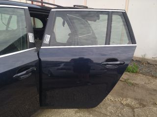 bontott BMW 5 E61 Bal hátsó Ajtó (Üres lemez)