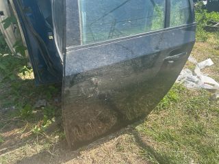 bontott BMW 5 E61 Bal hátsó Ajtó (Üres lemez)