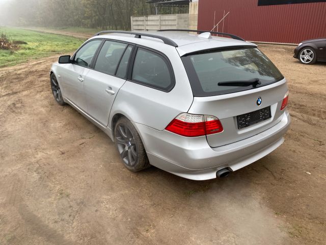 bontott BMW 5 E61 Bal hátsó Ajtó (Üres lemez)