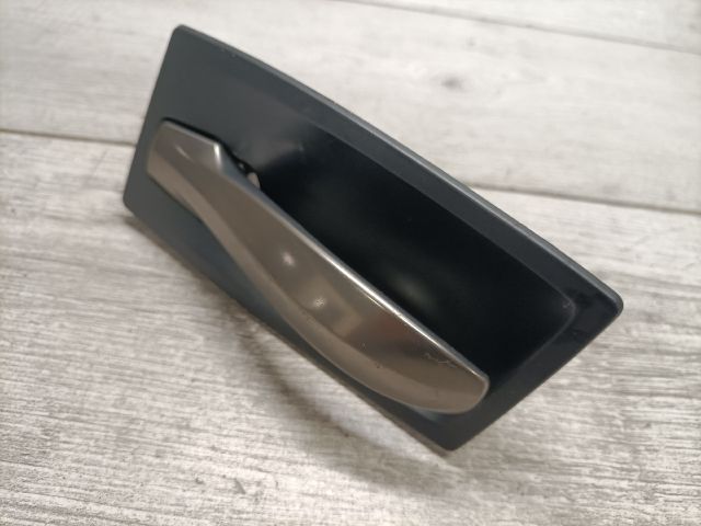 bontott BMW 5 E61 Bal hátsó Belső Kilincs