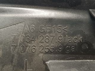 bontott BMW 5 E61 Bal hátsó Belső Kilincs