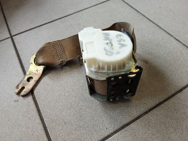 bontott BMW 5 E61 Bal hátsó Biztonsági Öv