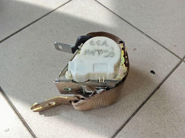 bontott BMW 5 E61 Bal hátsó Biztonsági Öv