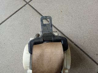 bontott BMW 5 E61 Bal hátsó Biztonsági Öv