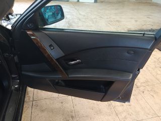 bontott BMW 5 E61 Bal hátsó Biztonsági Öv