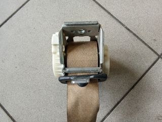 bontott BMW 5 E61 Bal hátsó Biztonsági Öv