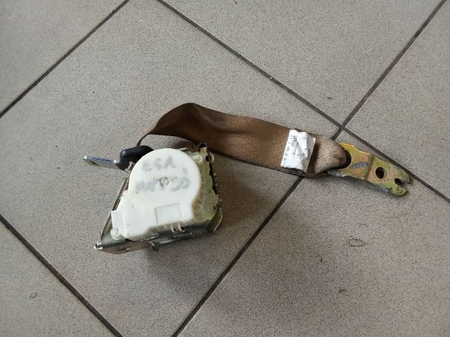 bontott BMW 5 E61 Bal hátsó Biztonsági Öv