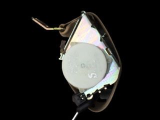 bontott BMW 5 E61 Bal hátsó Biztonsági Öv