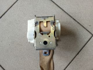 bontott BMW 5 E61 Bal hátsó Biztonsági Öv