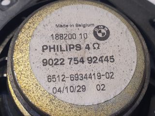 bontott BMW 5 E61 Bal hátsó Hangszóró