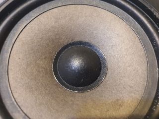 bontott BMW 5 E61 Bal hátsó Hangszóró