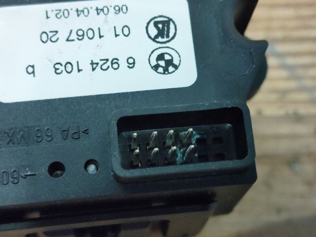 bontott BMW 5 E61 Bal Kormánykapcsoló Irányjelző