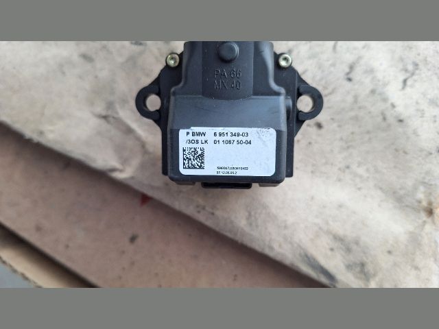 bontott BMW 5 E61 Bal Kormánykapcsoló Irányjelző