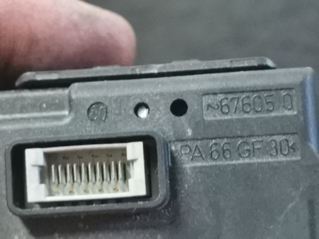 bontott BMW 5 E61 Bal Kormánykapcsoló Irányjelző