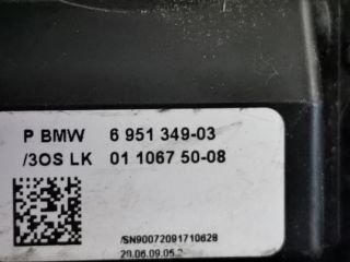 bontott BMW 5 E61 Bal Kormánykapcsoló Irányjelző