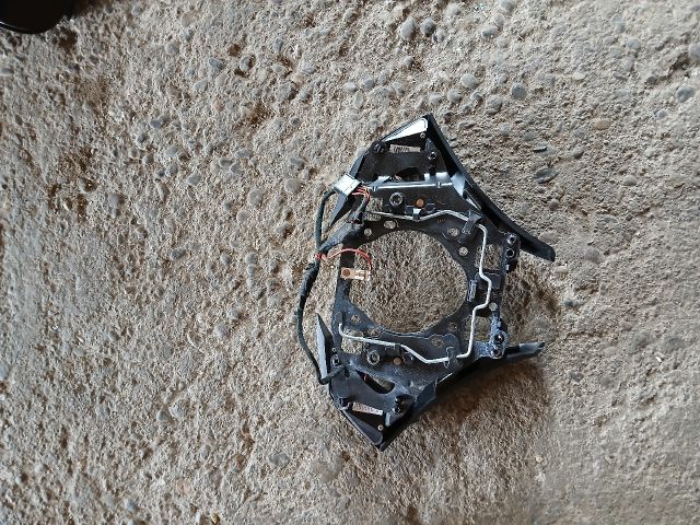 bontott BMW 5 E61 Bal Multikormány Kapcsolókeret