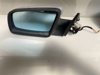 bontott BMW 5 E61 Bal Visszapillantó Tükör (Elektromos)