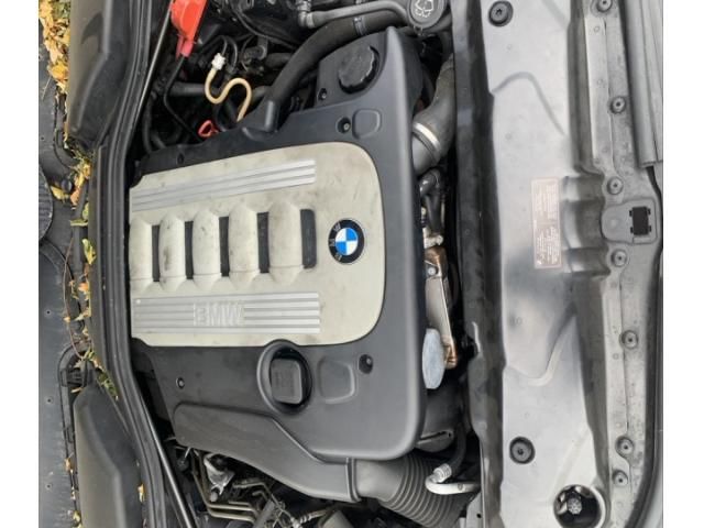 bontott BMW 5 E61 Bal Visszapillantó Tükör (Elektromos)