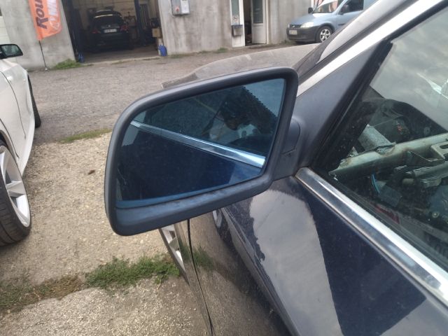 bontott BMW 5 E61 Bal Visszapillantó Tükör (Elektromos)