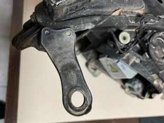 bontott BMW 5 E61 Bal Xenon Fényszóró