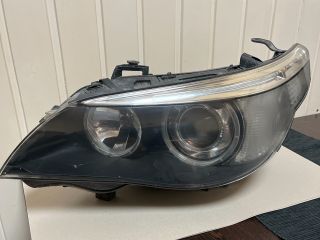 bontott BMW 5 E61 Bal Xenon Fényszóró