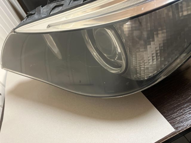 bontott BMW 5 E61 Bal Xenon Fényszóró