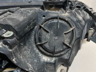 bontott BMW 5 E61 Bal Xenon Fényszóró