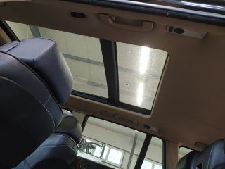 bontott BMW 5 E61 Belső Világítás Tetőablak Vezérlővel