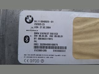 bontott BMW 5 E61 Bluetooth Elektronika