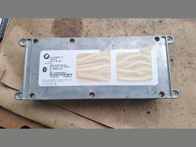 bontott BMW 5 E61 Bluetooth Elektronika