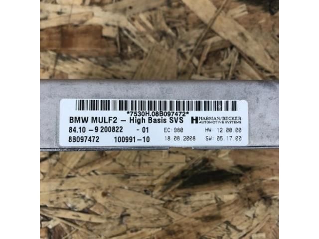 bontott BMW 5 E61 Bluetooth Elektronika