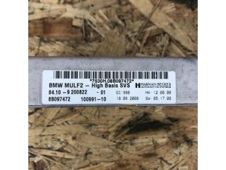 bontott BMW 5 E61 Bluetooth Elektronika