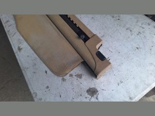 bontott BMW 5 E61 Csomagtér Roló