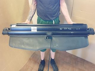 bontott BMW 5 E61 Csomagtér Roló