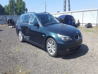 bontott BMW 5 E61 Csomagtér Roló