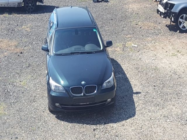 bontott BMW 5 E61 Csomagtér Roló