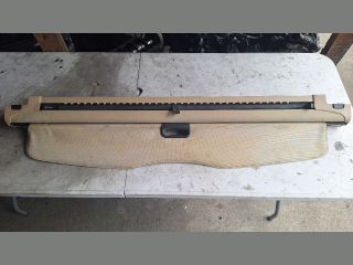 bontott BMW 5 E61 Csomagtér Roló