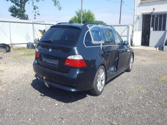 bontott BMW 5 E61 Csomagtér Roló