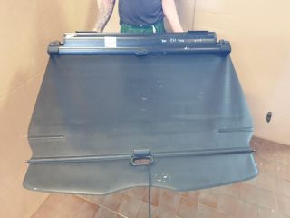 bontott BMW 5 E61 Csomagtér Roló