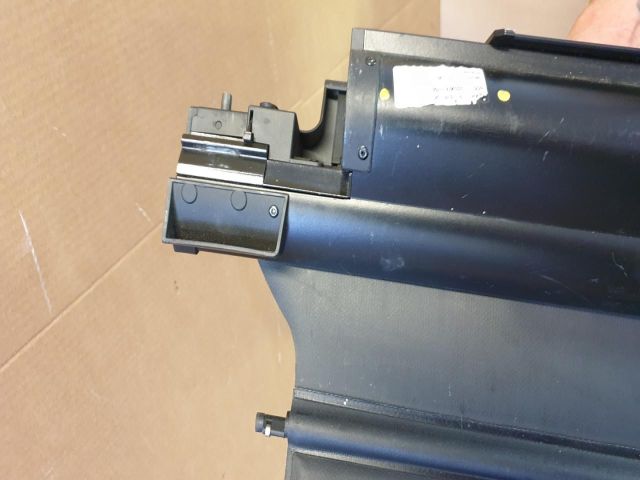 bontott BMW 5 E61 Csomagtér Roló