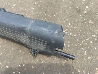 bontott BMW 5 E61 Csomagtér Roló