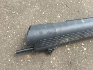 bontott BMW 5 E61 Csomagtér Roló