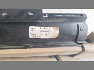 bontott BMW 5 E61 Csomagtér Roló